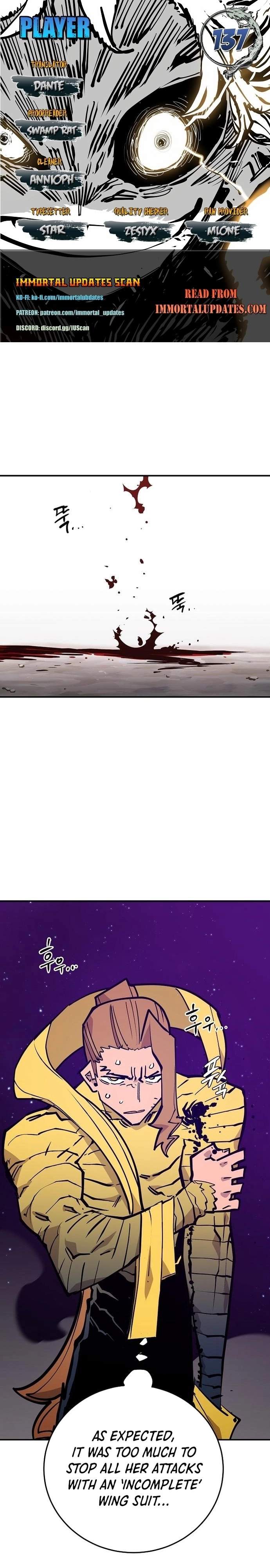 Player Hellish Situation Ch.137 p1