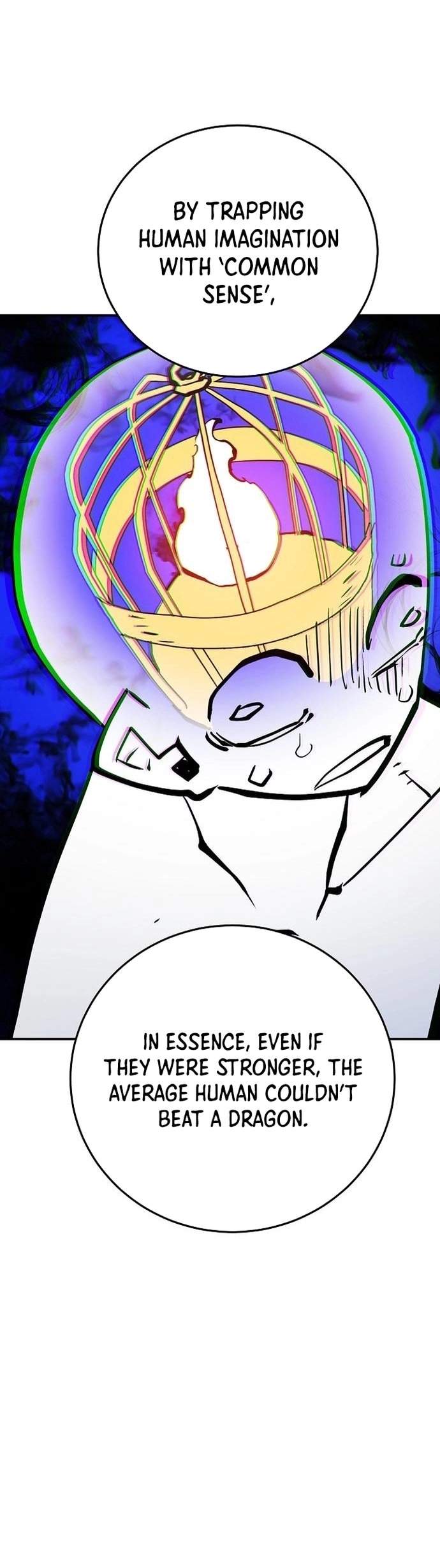 Player Hellish Situation Ch.137 p17