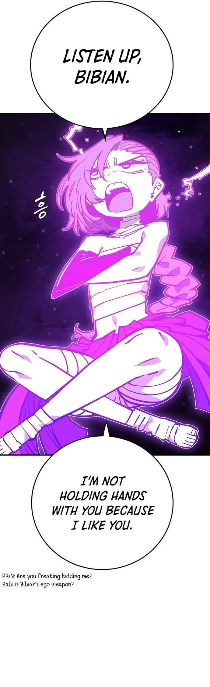 Player Hellish Situation Ch.137 p4
