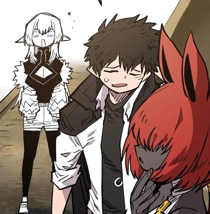 Player Hellish Situation Ch.138 p101