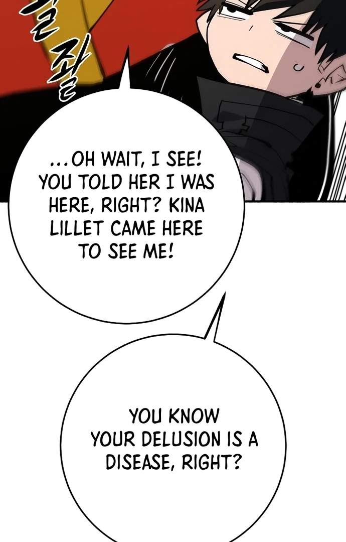 Player Hellish Situation Ch.138 p120