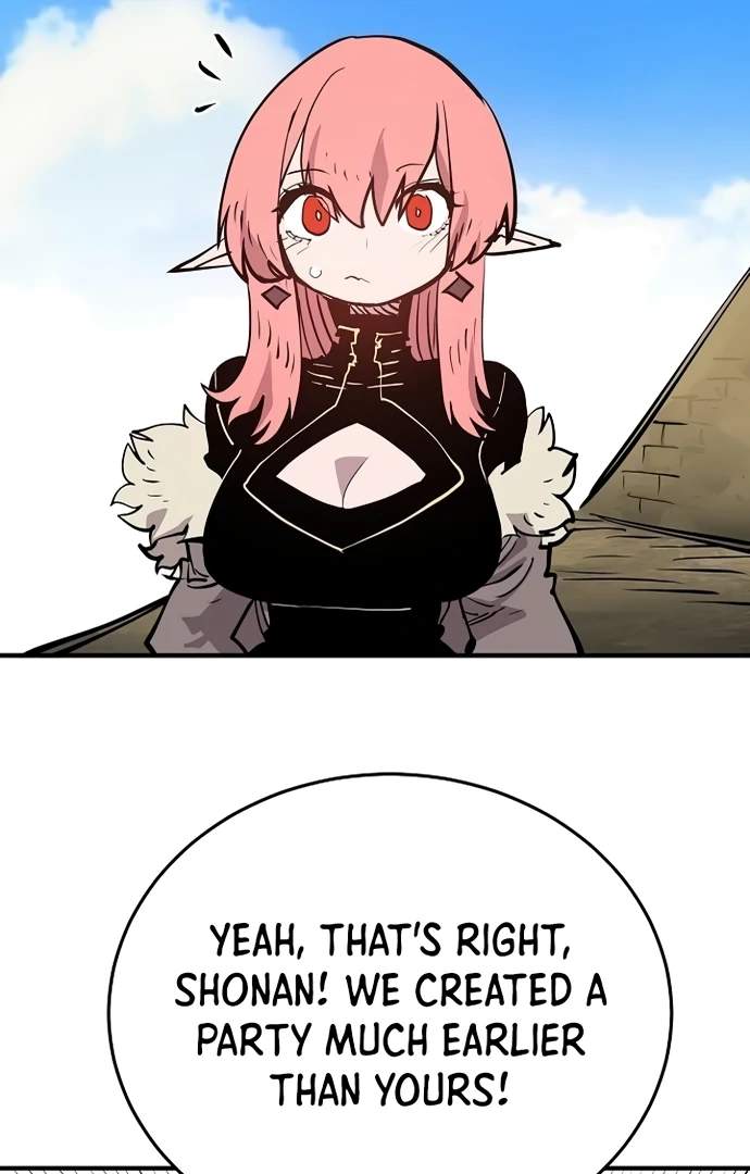 Player Hellish Situation Ch.138 p123