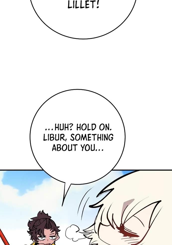 Player Hellish Situation Ch.138 p125