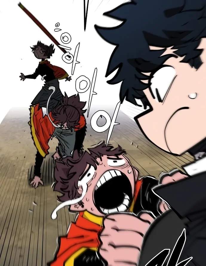 Player Hellish Situation Ch.138 p133