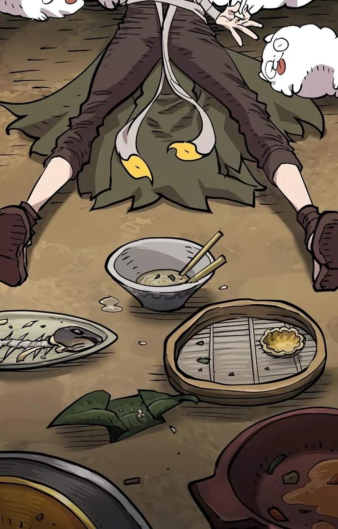 Player Hellish Situation Ch.138 p138