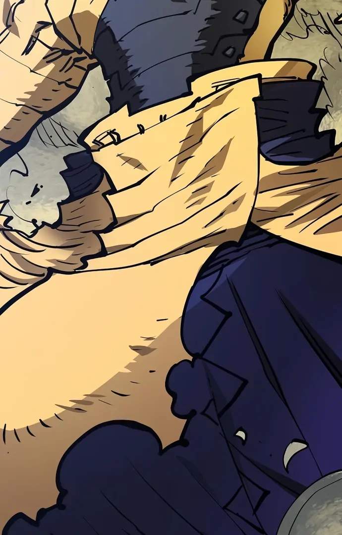 Player Hellish Situation Ch.138 p27