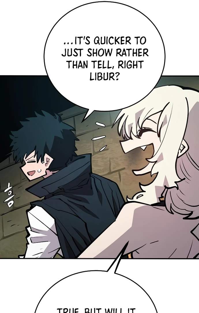 Player Hellish Situation Ch.138 p42