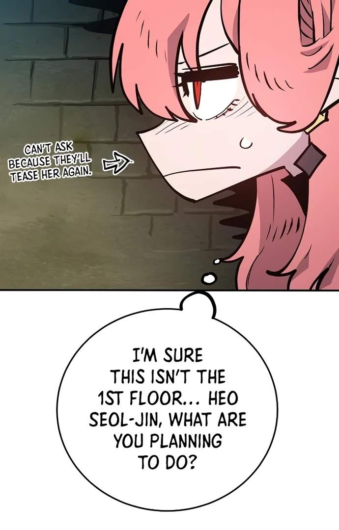 Player Hellish Situation Ch.138 p47