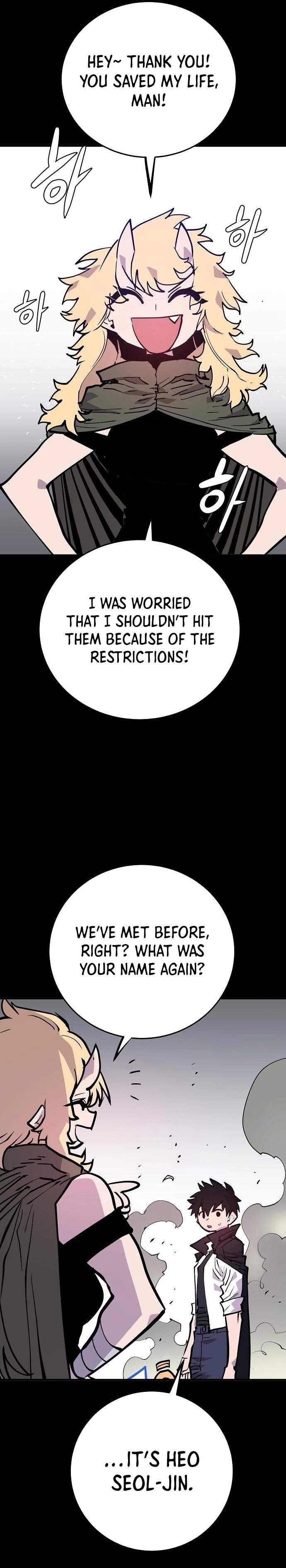 Player Hellish Situation Ch.139 p2