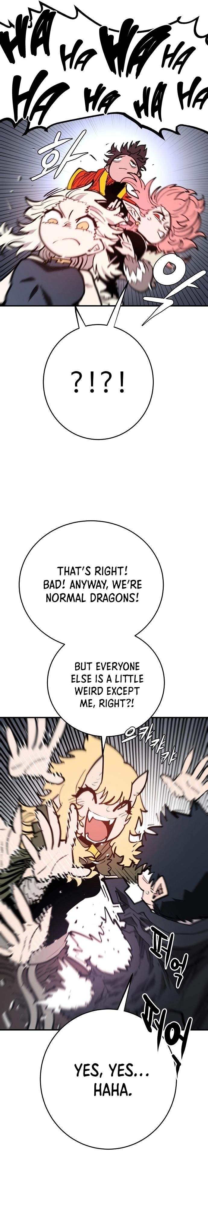 Player Hellish Situation Ch.139 p12