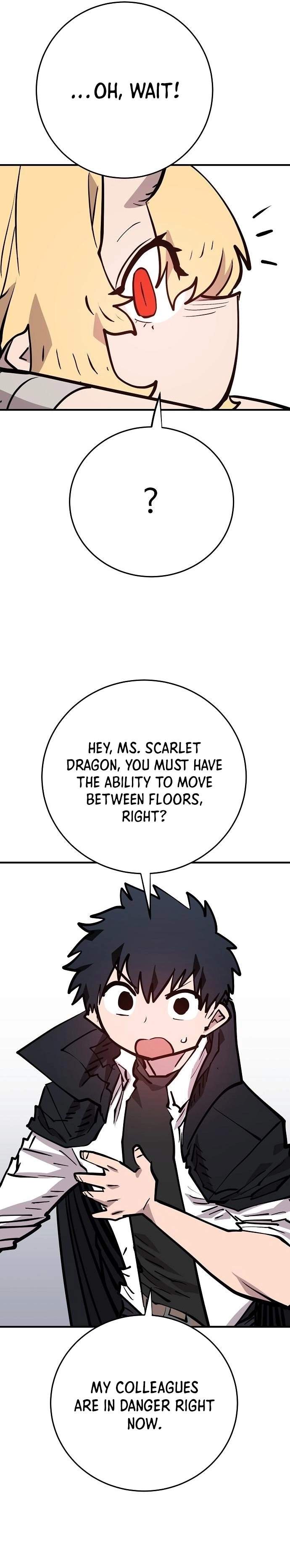 Player Hellish Situation Ch.139 p14