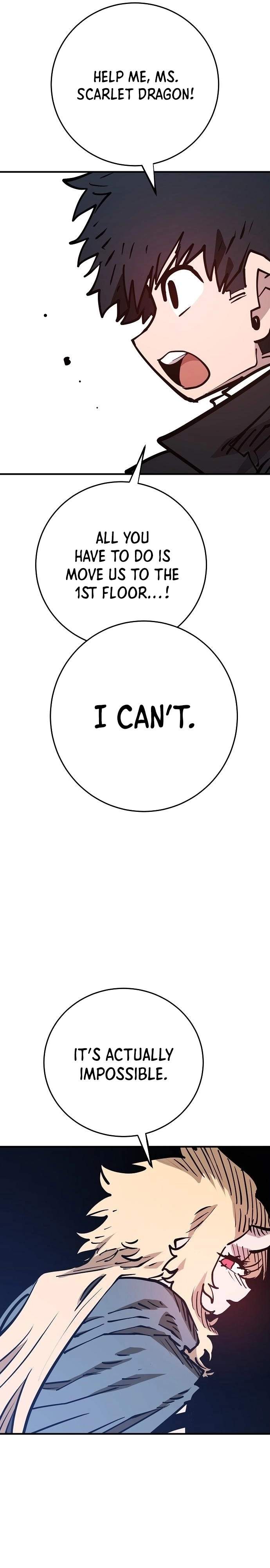 Player Hellish Situation Ch.139 p15