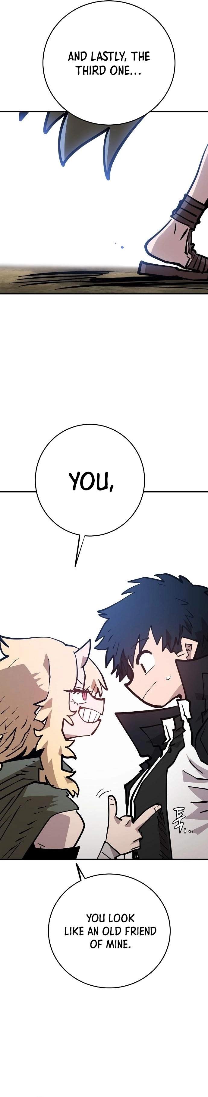 Player Hellish Situation Ch.139 p21