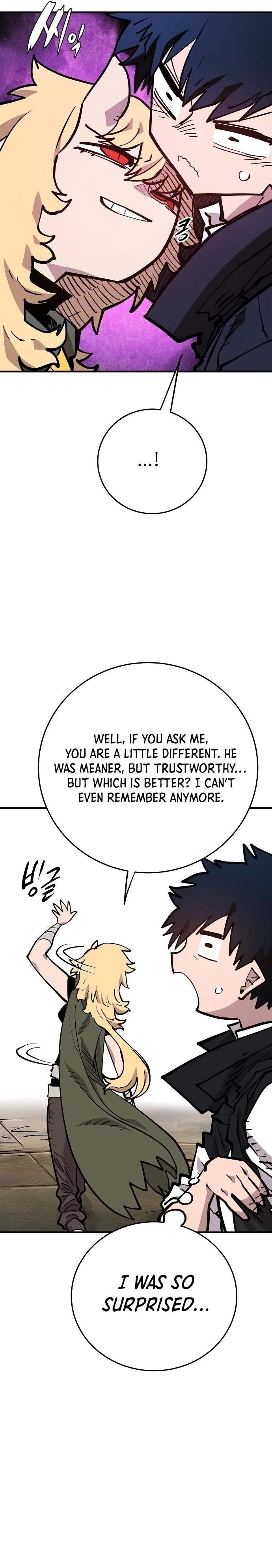 Player Hellish Situation Ch.139 p22