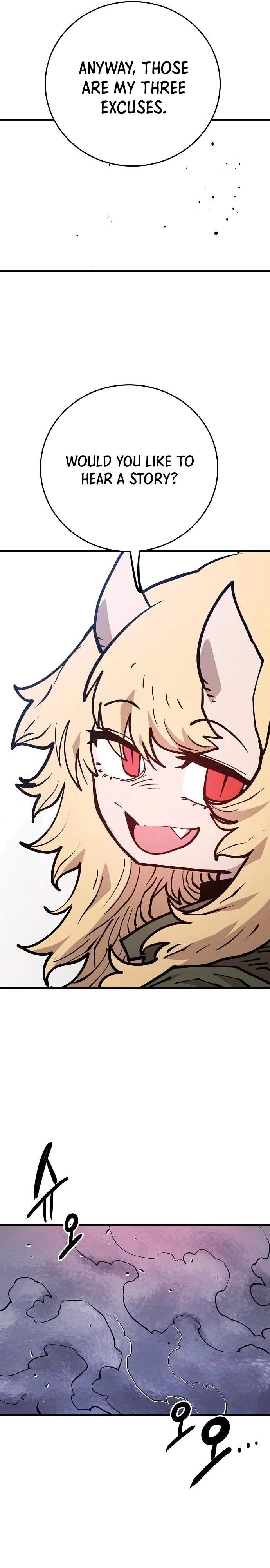 Player Hellish Situation Ch.139 p23