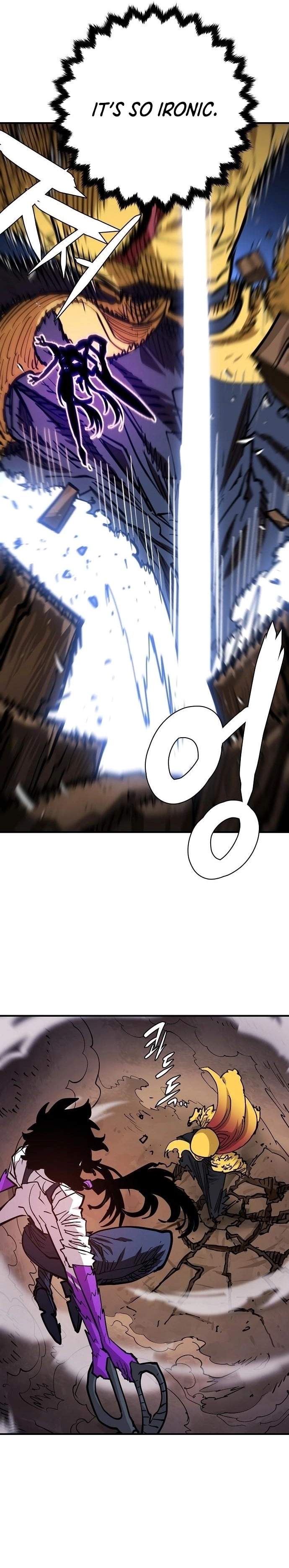 Player Hellish Situation Ch.139 p26