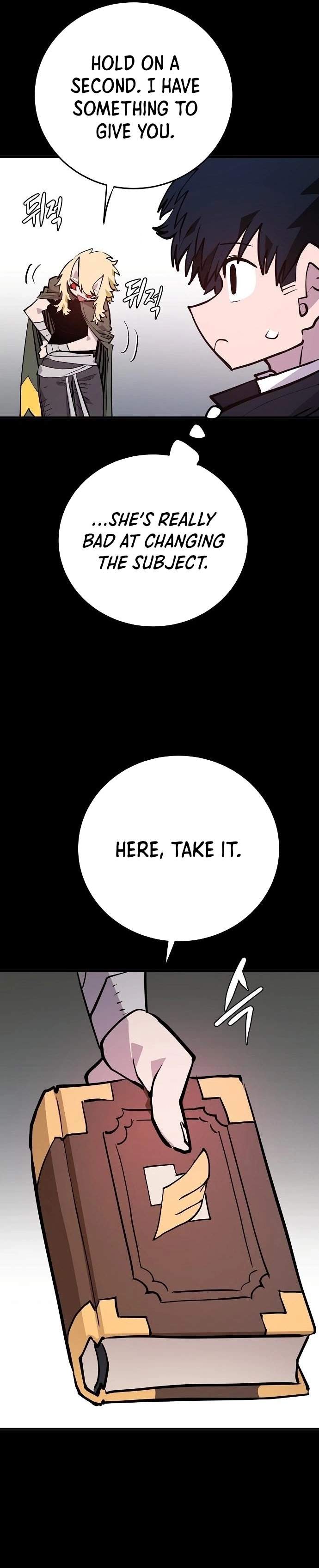 Player Hellish Situation Ch.139 p5