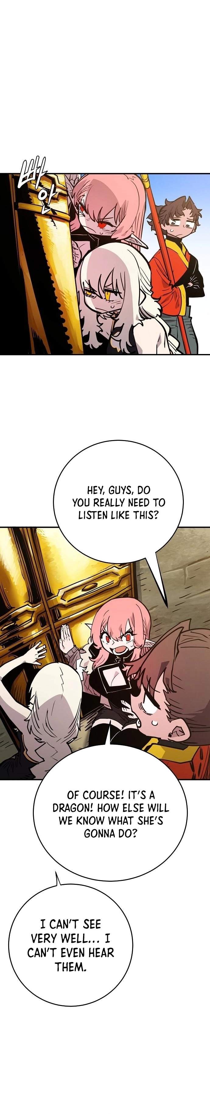 Player Hellish Situation Ch.139 p8