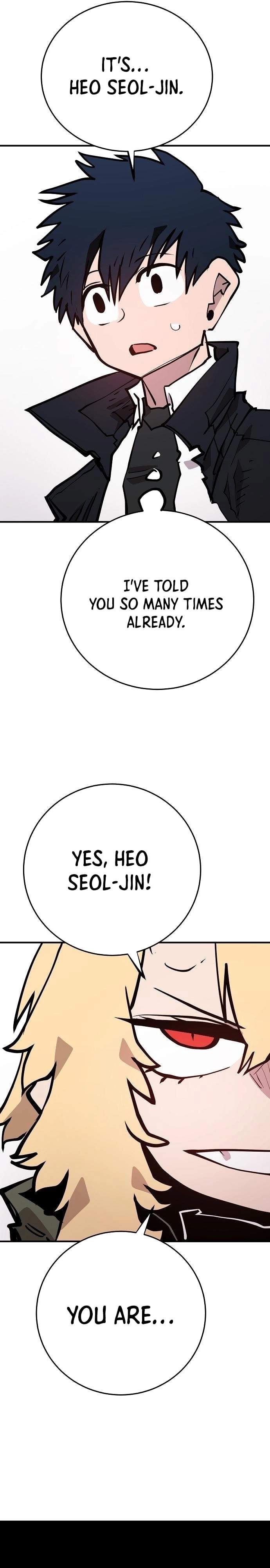 Player Hellish Situation Ch.140 p2