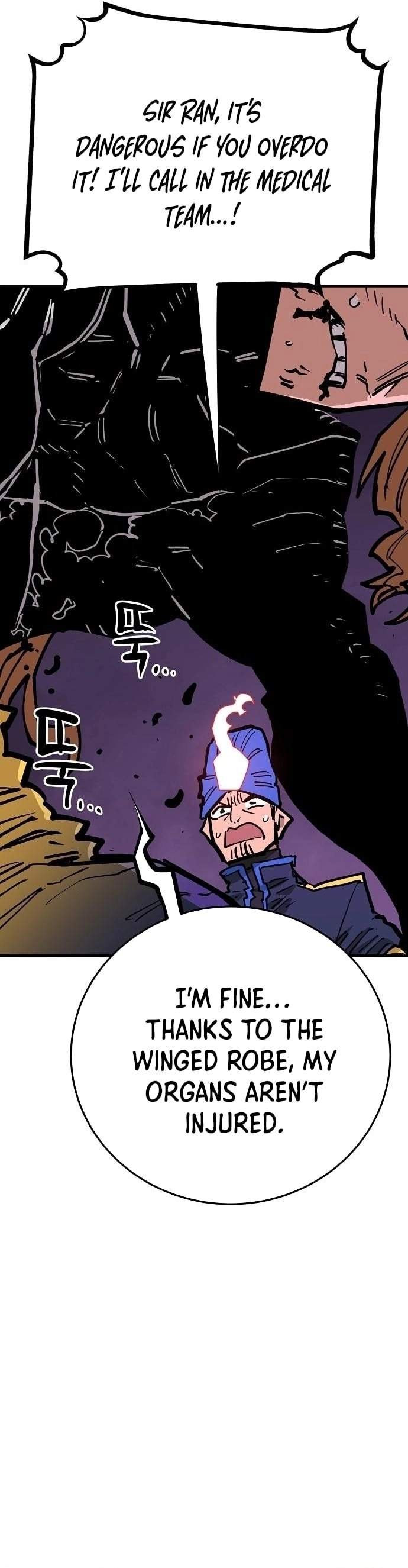 Player Hellish Situation Ch.140 p16