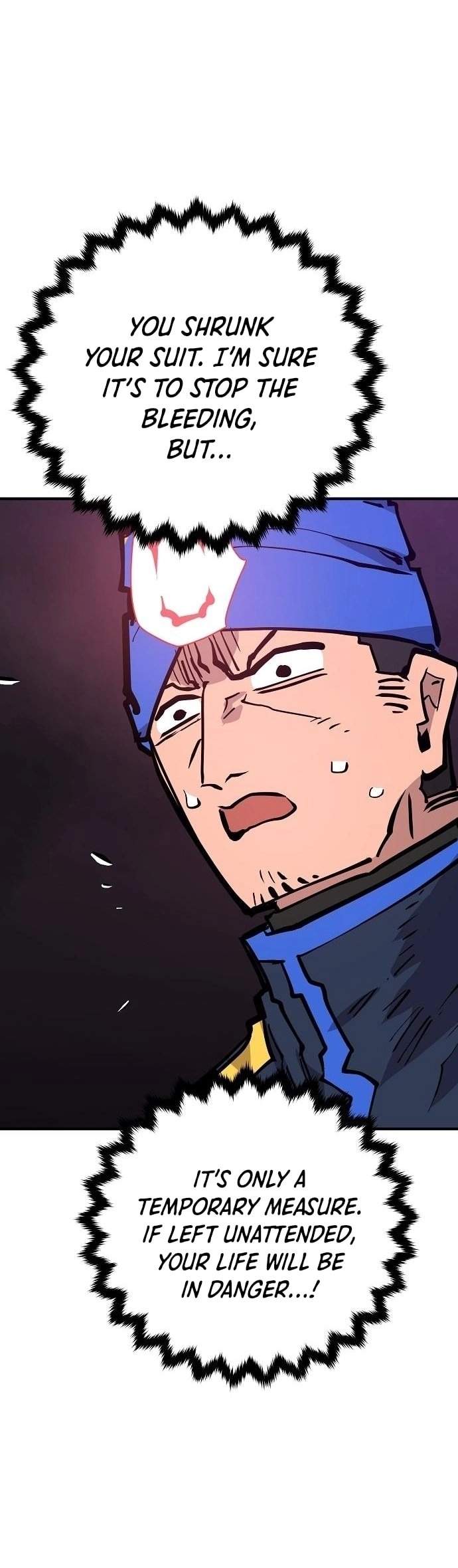 Player Hellish Situation Ch.140 p18