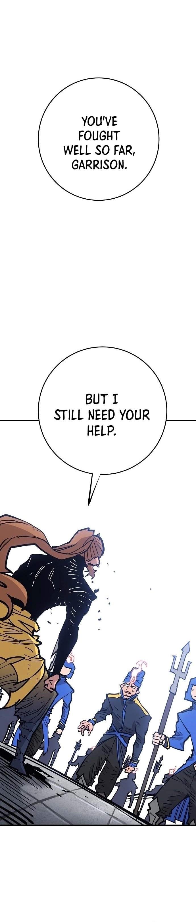 Player Hellish Situation Ch.140 p20