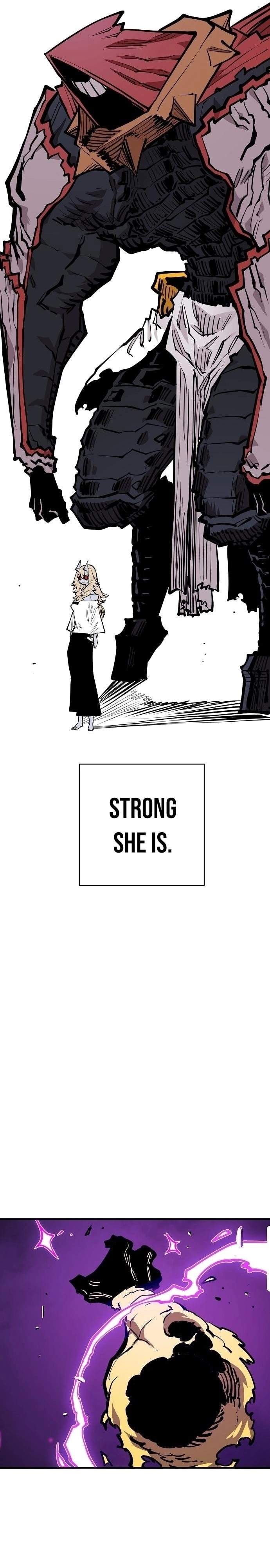 Player Hellish Situation Ch.140 p36