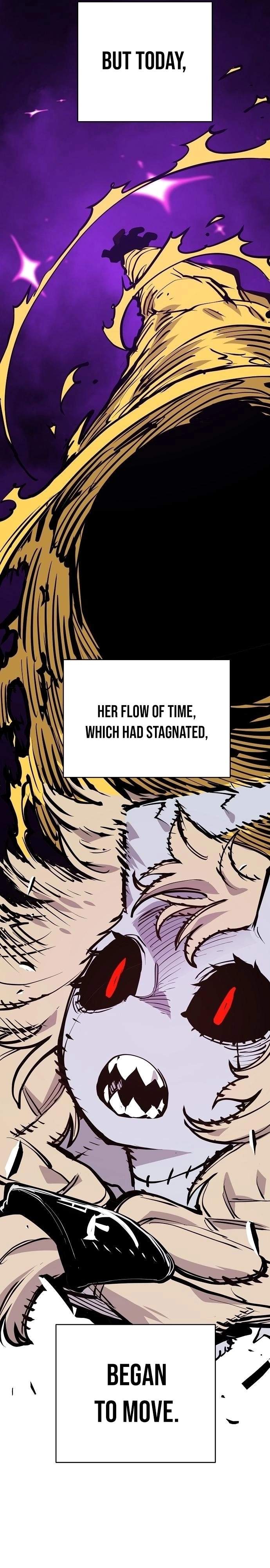 Player Hellish Situation Ch.140 p38