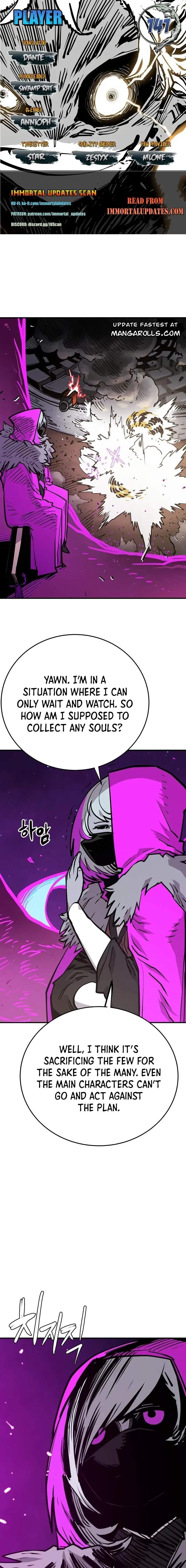 Player Hellish Situation Ch.141 p1