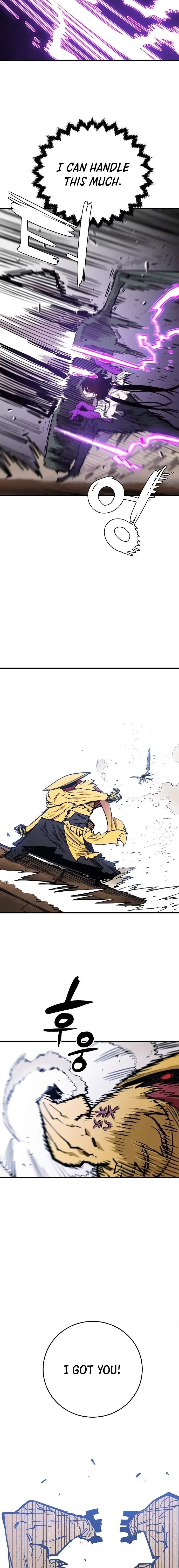 Player Hellish Situation Ch.141 p12