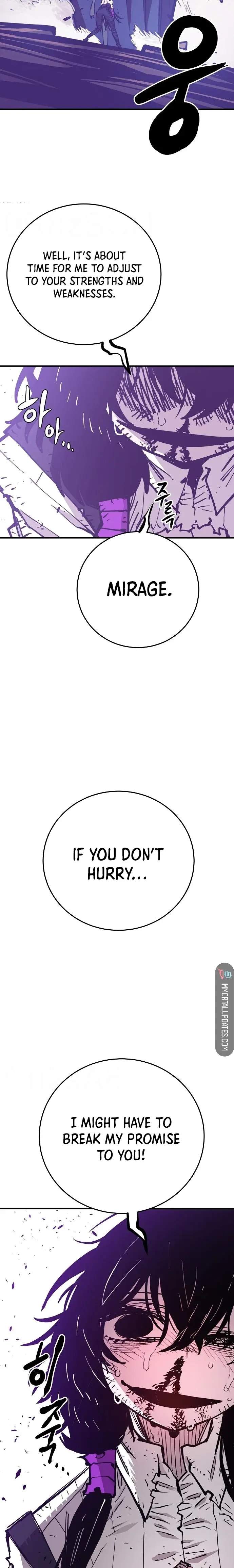 Player Hellish Situation Ch.141 p15