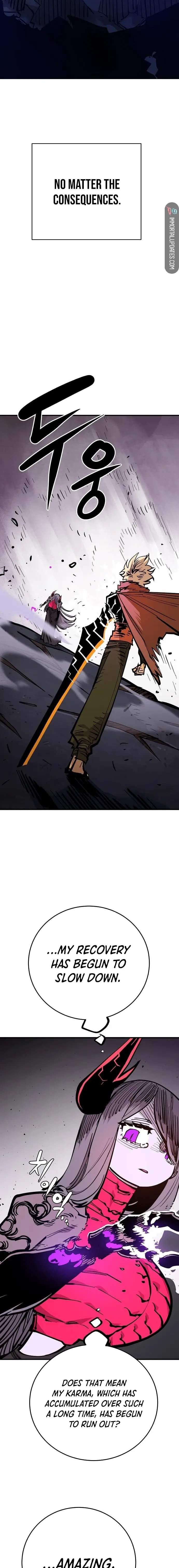 Player Hellish Situation Ch.141 p18