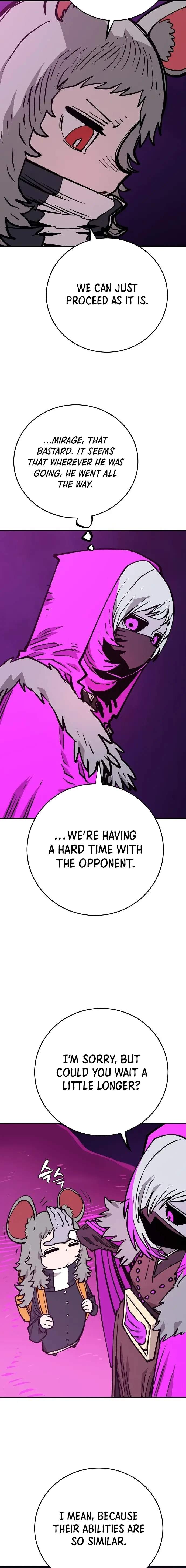 Player Hellish Situation Ch.141 p3
