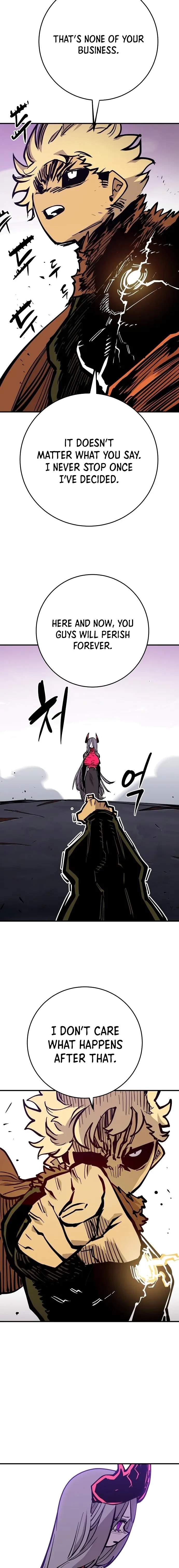 Player Hellish Situation Ch.141 p21