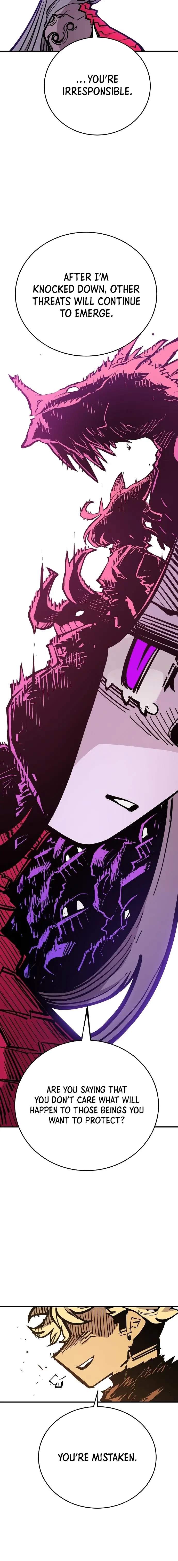 Player Hellish Situation Ch.141 p22