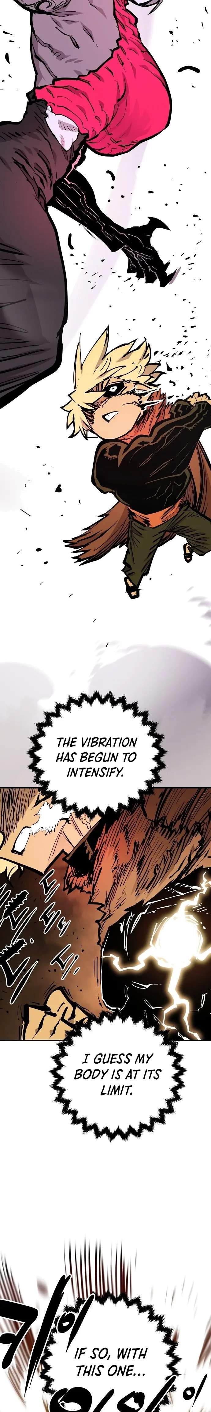 Player Hellish Situation Ch.141 p25