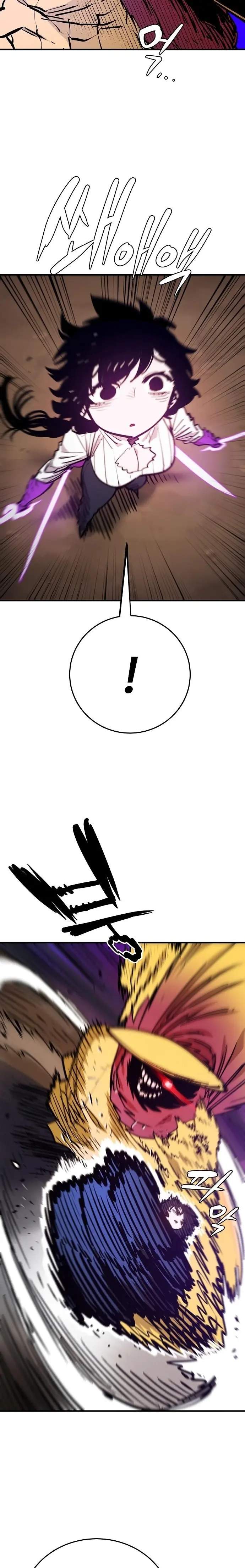 Player Hellish Situation Ch.141 p5
