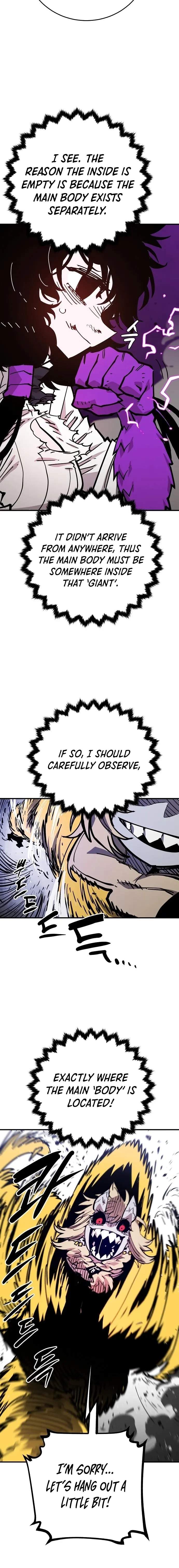 Player Hellish Situation Ch.141 p9