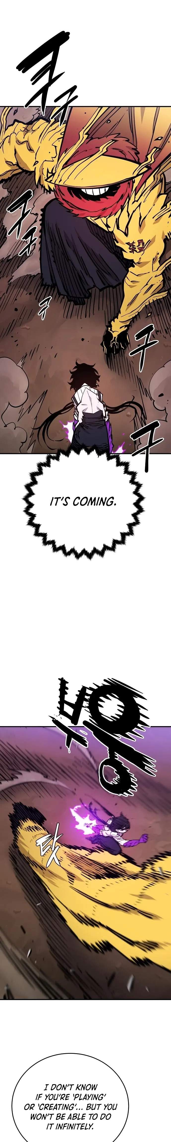 Player Hellish Situation Ch.141 p10