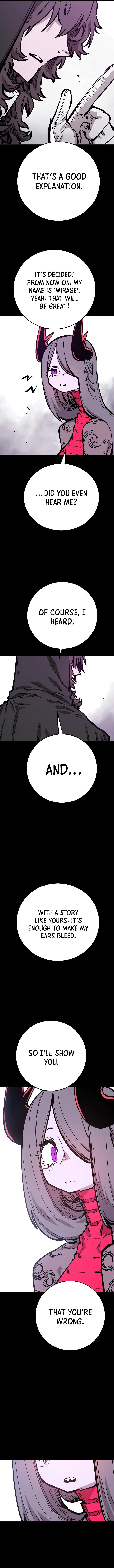 Player Hellish Situation Ch.142 p11