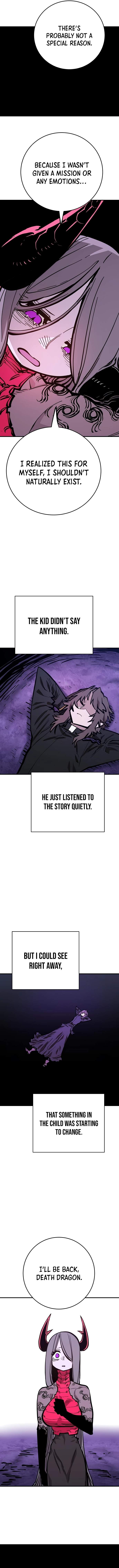 Player Hellish Situation Ch.142 p14
