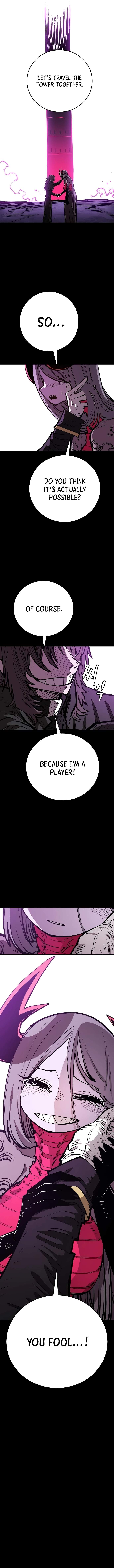 Player Hellish Situation Ch.142 p16