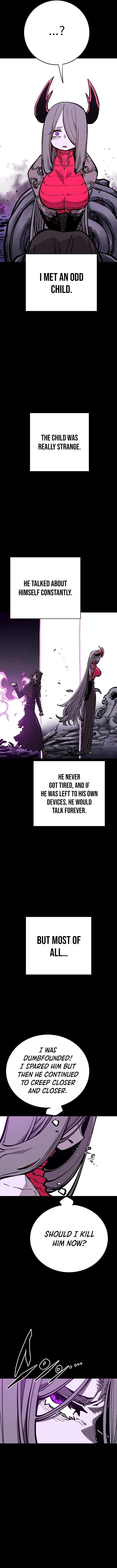 Player Hellish Situation Ch.142 p4