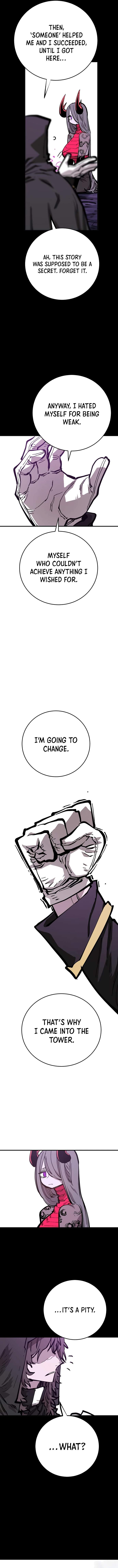 Player Hellish Situation Ch.142 p9