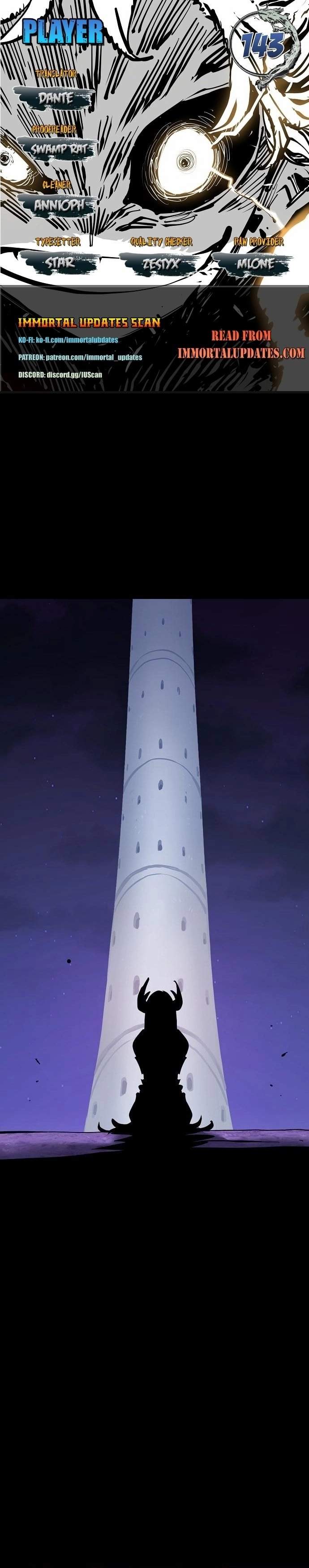 Player Hellish Situation Ch.143 p1
