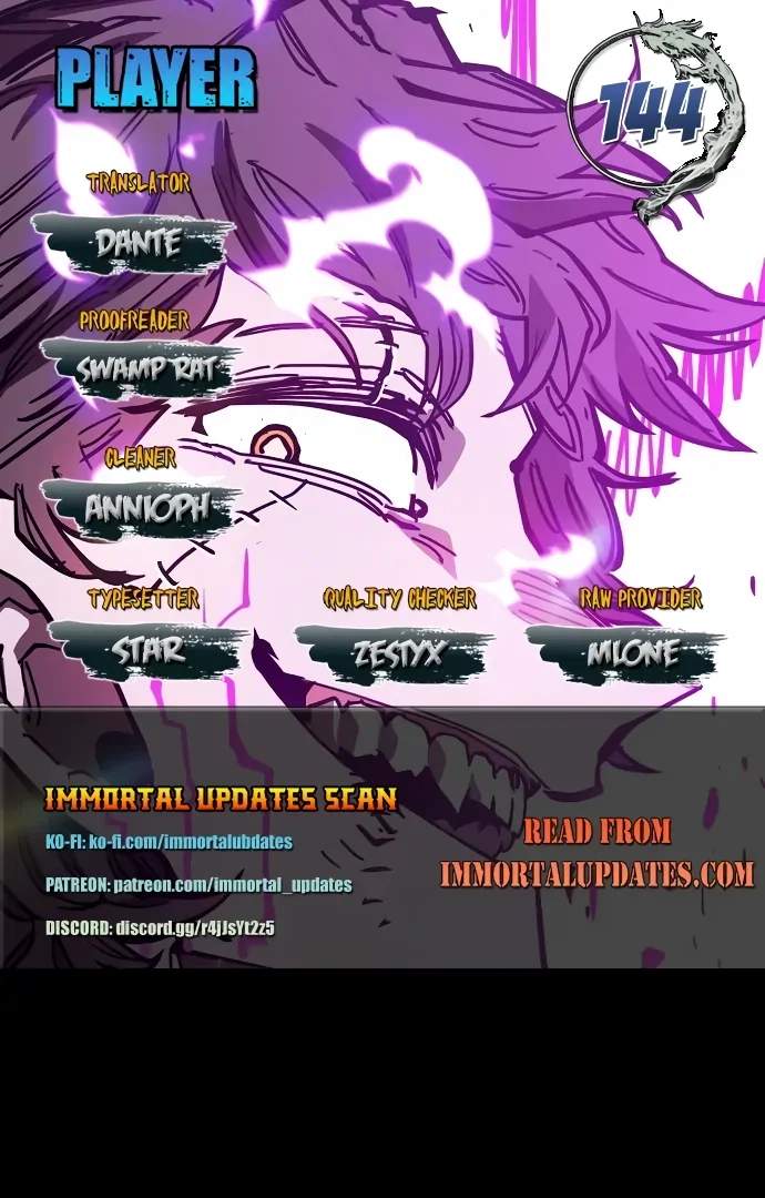 Player Hellish Situation Ch.144 p1