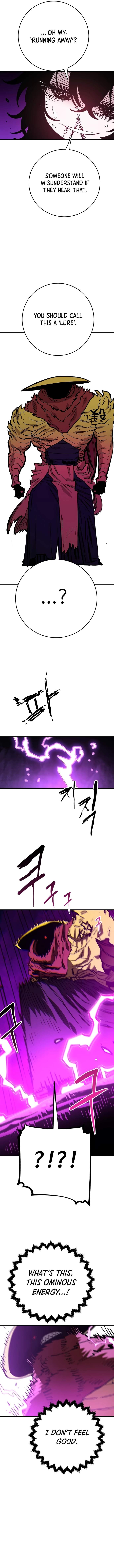 Player Hellish Situation Ch.145 p11