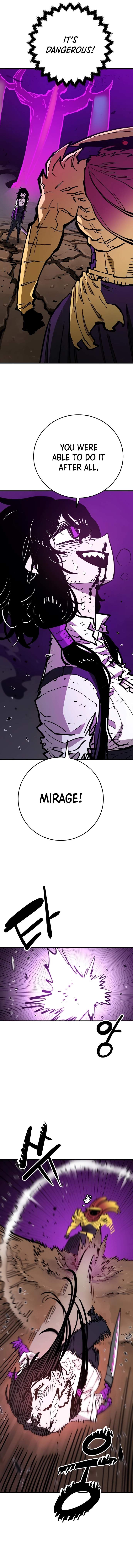 Player Hellish Situation Ch.145 p8