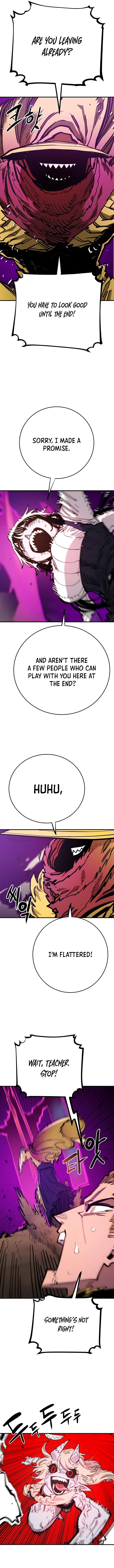 Player Hellish Situation Ch.145 p9