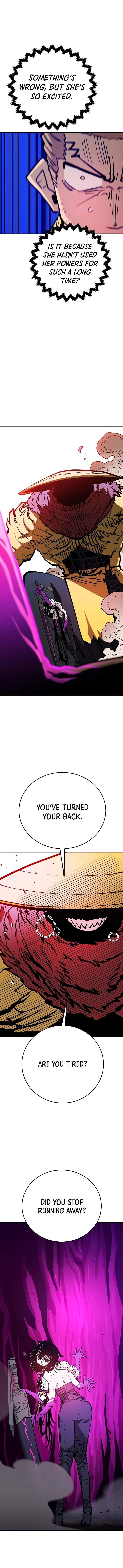 Player Hellish Situation Ch.145 p10